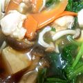 ゆづﾎﾟﾝｽﾞ's cooksnap of when they made 鍋ひとつで加賀料理のじぶ煮.
