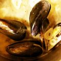 フランク爺's cooksnap of when they made ムール貝のワイン蒸し.