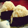 たろ吉♡'s cooksnap of when they made ☺ほんだしで簡単おにぎり☺.
