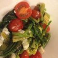 ann_apri's cooksnap of when they made ほうれん草のサラダ.