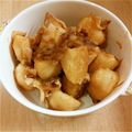マーイチン's cooksnap of when they made 大人な☆ジャガイモ煮っころがし.