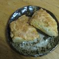 オーヤンひぃひぃ's cooksnap of when they made プレーンスコーン.