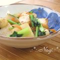 矢切のねぎちゃん's cooksnap of when they made 水無し☆蕪だけ炒め煮.