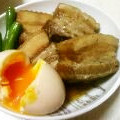 さくにゃん☆'s cooksnap of when they made とろっとろの豚角煮♪簡単だよ♪.