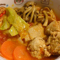 みにりえまま's cooksnap of when they made 旨みたっぷり♪塩麹トマト鍋.