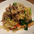 ハッピーはぴ's cooksnap of when they made 子供大好きプルコギ風豚肉炒め.