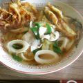 aizawa_00's cooksnap of when they made 簡単＆おいしい関西風ウチのうどん.
