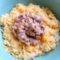 悠LOVE航's cooksnap of when they made 簡単朝食♪卵かけご飯on納豆☆.