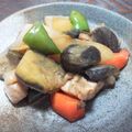 どるーわ's cooksnap of when they made バター風味♪鶏肉と野菜の醤油煮.