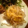 umizarusuki's cooksnap of when they made シンプルだけどウマ！もやしと卵の炒め物♪.