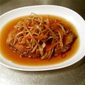魔法陣グルグル's cooksnap of when they made 野菜たっぷり鶏胸の南蛮漬け.