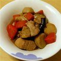 saki_0328's cooksnap of when they made 筑前煮.