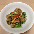 スマイルきよっち's cooksnap of when they made 豚肉と小松菜のオイスターソース炒め.