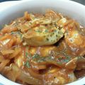 みけねこやよい's cooksnap of when they made 鶏胸肉のイタリアン野菜ジュースソース煮.