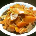 みやっち♪'s cooksnap of when they made お手軽お漬物☆にんじんの生姜醤油漬け.
