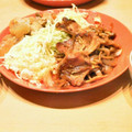 camemitsu's cooksnap of when they made 豚肉としめじのしょうが焼き.