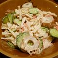 しましまみほ's cooksnap of when they made 切り干し大根のサラダ.