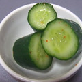 ちょりんす's cooksnap of when they made ★韓国風きゅうりの浅漬け★.