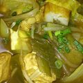 もふもふ♪♪♪'s cooksnap of when they made 野菜たっぷり！あっさりカレー鍋♪.
