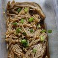 紫雨蛙's cooksnap of when they made レンジで即もう一品・えのきポン酢.