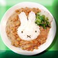 ＫＫ.'s cooksnap of when they made 大葉にんにく醤油と柚子胡椒で♪おろし納豆.
