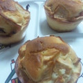 メロリ★'s cooksnap of when they made りんごのマフィン♪.