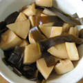 aya&momo's cooksnap of when they made 簡単！筍と昆布の煮物.