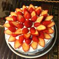 ＊ひめまる＊'s cooksnap of when they made スポンジケーキ.