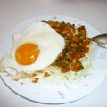 しずかおり's cooksnap of when they made 簡単で美味しいドライカレー.