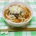 nekomamu's cooksnap of when they made なすそうめん.