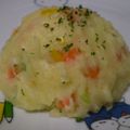 dmmb's cooksnap of when they made バターの香り♪ポテトサラダ.