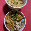 アトムガール's cooksnap of when they made 簡単！レンジで1分！椎茸でお弁当おかず.