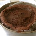 lyokutyar's cooksnap of when they made * バレンタイン❤ 濃厚ガトーショコラ♪.