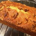 西の魔女's cooksnap of when they made バナナとくるみのケーキ.