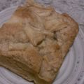 ごりおちゃん's cooksnap of when they made 卵なしでも美味しい☆梨のケーキ.