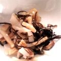 のじまさん's cooksnap of when they made 簡単すぎる大根の塩昆布あえ.