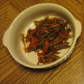 nexus2060's cooksnap of when they made きんぴらごぼう　はっち風.