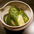 Jumjums's cooksnap of when they made 手間なし簡単ぬか漬け！.