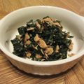 nexus2060's cooksnap of when they made 簡単♪わかめとツナの和えもの.