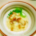 maruha23's cooksnap of when they made ＊大根おろしとなめこの酢みそ和え＊.