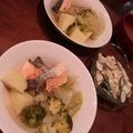 ひとかや's cooksnap of when they made ヘルシーで栄養満点♪鮭で作る簡単ポトフ☆.