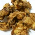 ○chiii○'s cooksnap of when they made キムチの素で簡単☆唐揚げ.
