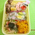 ごりごりら's cooksnap of when they made ☆お弁当に☆ちくわ巻き♪紅生姜＆のり.