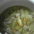 タナシン's cooksnap of when they made 野菜たっぷりスープ❤.