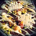 sayakeee's cooksnap of when they made 1ボウルで簡単！濃厚ブラウニー.