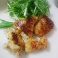 ひろりーた's cooksnap of when they made 漬け込んで焼くだけのヨーグルトチキン.