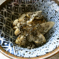 ミッキーアン's cooksnap of when they made すし酢で簡単♪　ごぼうのきな粉ゴマ和え.