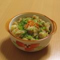 もんしゅしゅ's cooksnap of when they made 里芋とジャガ芋の甘じょっぱいごま煮.