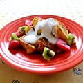 クッキーシアス's cooksnap of when they made レモン香る～爽やかフレンチトースト♬.