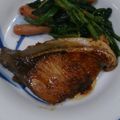 谷グッチ's cooksnap of when they made ブリの照り焼き.